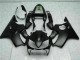 Noir Mat Carrosserie Moto Honda CBR 600 F4i 2001-2003 Noir Mat Carrosserie Moto Honda CBR 600 F4i 2001-2003