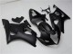 Noir Mat Carrosserie Moto Suzuki GSXR 1000 K3 2003-2004 Noir Mat Carrosserie Moto Suzuki GSXR 1000 K3 2003-2004