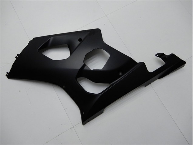 Noir Mat Carrosserie Moto Suzuki GSXR 1000 K3 2003-2004 Noir Mat Carrosserie Moto Suzuki GSXR 1000 K3 2003-2004