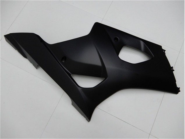 Noir Mat Carrosserie Moto Suzuki GSXR 1000 K3 2003-2004 Noir Mat Carrosserie Moto Suzuki GSXR 1000 K3 2003-2004
