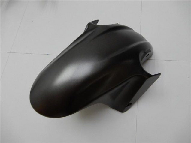 Noir Mat Gris Carénage Moto Honda CBR 600 F4i 2001-2003 Noir Mat Gris Carénage Moto Honda CBR 600 F4i 2001-2003