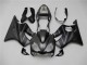 Noir Mat Gris Carénage Moto Honda CBR 600 F4i 2001-2003 Noir Mat Gris Carénage Moto Honda CBR 600 F4i 2001-2003