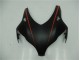 Noir Mat Rouge Carénage Moto Honda CBR 1000 RR 2008-2011 Noir Mat Rouge Carénage Moto Honda CBR 1000 RR 2008-2011