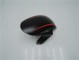 Noir Mat Rouge Carénage Moto Honda CBR 1000 RR 2012-2016