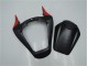 Noir Mat Rouge Carénage Moto Honda CBR 1000 RR 2012-2016