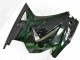 Noir Ninja Carénage Moto Kawasaki EX250 2008-2012 Noir Ninja Carénage Moto Kawasaki EX250 2008-2012