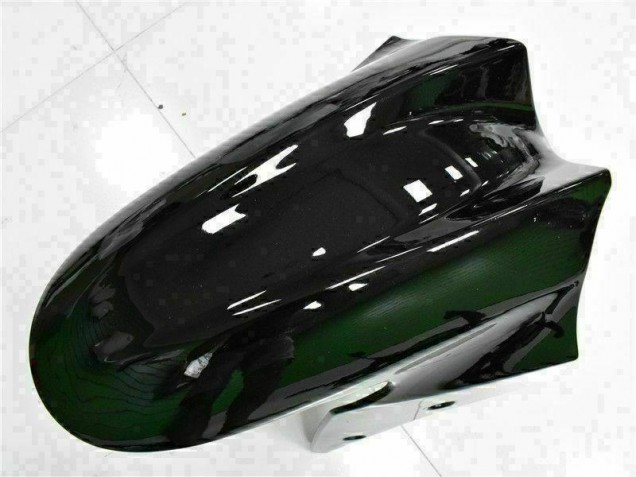 Noir Ninja Carénage Moto Kawasaki EX250 2008-2012 Noir Ninja Carénage Moto Kawasaki EX250 2008-2012