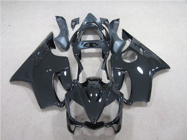 Noir No Décalque Carénage Moto Honda CBR 600 F4i 2001-2003 Noir No Décalque Carénage Moto Honda CBR 600 F4i 2001-2003