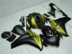 Noir Or Carénage Moto Honda CBR 1000 RR 2008-2011 Noir Or Carénage Moto Honda CBR 1000 RR 2008-2011