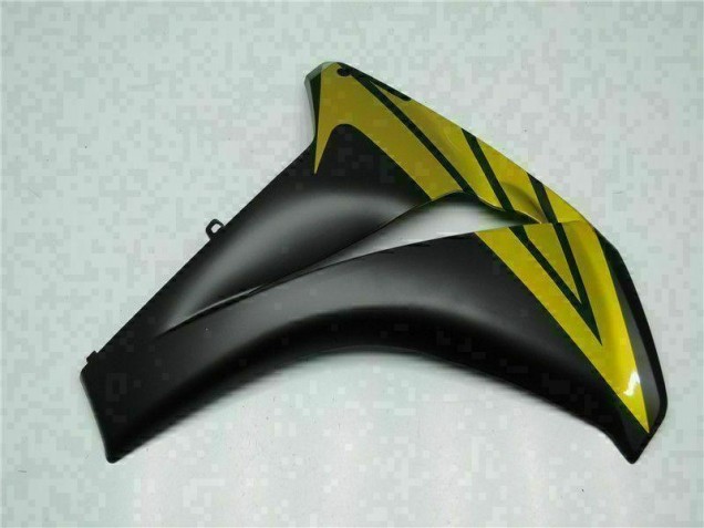 Noir Or Carénage Moto Honda CBR 1000 RR 2008-2011 Noir Or Carénage Moto Honda CBR 1000 RR 2008-2011