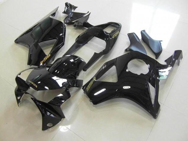 Noir Or Décalque Carénage Moto Honda CBR 900 RR 954 2002-2003 Noir Or Décalque Carénage Moto Honda CBR 900 RR 954 2002-2003