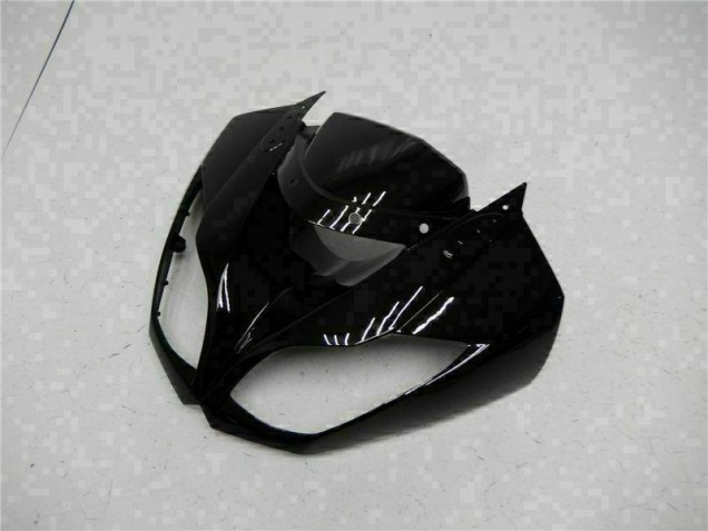 Noir Or Ninja Carénage Moto Kawasaki ZX6R 2009-2012 Noir Or Ninja Carénage Moto Kawasaki ZX6R 2009-2012