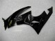 Noir Or Ninja Carénage Moto Kawasaki ZX6R 2009-2012 Noir Or Ninja Carénage Moto Kawasaki ZX6R 2009-2012