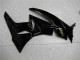 Noir Or Ninja Carénage Moto Kawasaki ZX6R 2009-2012 Noir Or Ninja Carénage Moto Kawasaki ZX6R 2009-2012