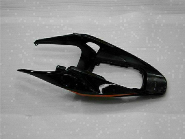 Noir Orange BACARDI Carénage Moto Honda CBR 600 RR 2005-2006 Noir Orange BACARDI Carénage Moto Honda CBR 600 RR 2005-2006