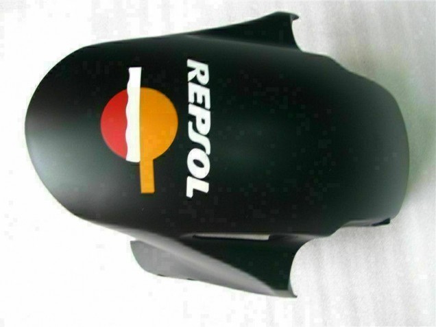 Noir Orange Carénage Moto Honda CBR 1000 RR 2004-2005 Noir Orange Carénage Moto Honda CBR 1000 RR 2004-2005