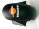 Noir Orange Carénage Moto Honda CBR 1000 RR 2004-2005 Noir Orange Carénage Moto Honda CBR 1000 RR 2004-2005