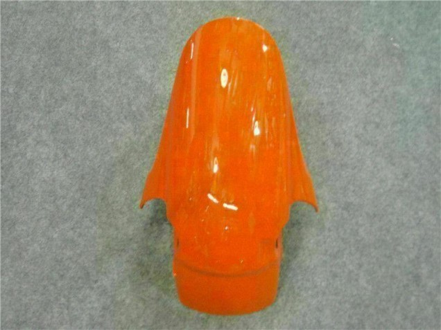 Noir Orange Carénage Moto Honda CBR 600 RR 2005-2006 Noir Orange Carénage Moto Honda CBR 600 RR 2005-2006