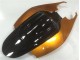 Noir Orange Carénages Moto Suzuki GSXR 600 / 750 K6 2006-2007 Noir Orange Carénages Moto Suzuki GSXR 600 / 750 K6 2006-2007