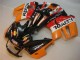 Noir Orange Repsol Carénage Moto Honda CBR 600 F3 1995-1998 Noir Orange Repsol Carénage Moto Honda CBR 600 F3 1995-1998
