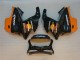 Noir Orange Repsol Carénage Moto Honda CBR 600 F3 1995-1998 Noir Orange Repsol Carénage Moto Honda CBR 600 F3 1995-1998