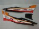 Noir Orange Repsol Carénage Moto Honda CBR 600 F3 1995-1998 Noir Orange Repsol Carénage Moto Honda CBR 600 F3 1995-1998