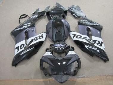 Noir Repsol Carénage Moto Honda CBR 1000 RR 2004-2005