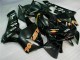 Noir Repsol Carénage Moto Honda CBR 600 RR 2005-2006 Noir Repsol Carénage Moto Honda CBR 600 RR 2005-2006