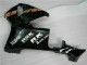 Noir Repsol Carénage Moto Honda CBR 600 RR 2005-2006 Noir Repsol Carénage Moto Honda CBR 600 RR 2005-2006