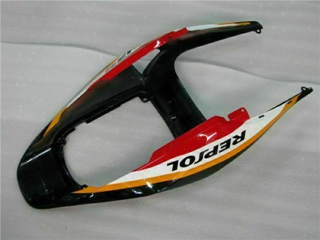 Noir Repsol Carénage Moto Honda CBR 600 RR 2005-2006 Noir Repsol Carénage Moto Honda CBR 600 RR 2005-2006