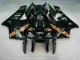 Noir Repsol Carénage Moto Honda CBR 600 RR 2005-2006 Noir Repsol Carénage Moto Honda CBR 600 RR 2005-2006