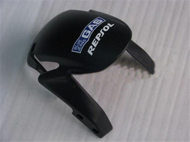 Noir Repsol Carénage Moto Honda CBR 600 RR 2007-2008 Noir Repsol Carénage Moto Honda CBR 600 RR 2007-2008