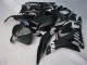 Noir Repsol Carénage Moto Honda CBR 600 RR 2007-2008 Noir Repsol Carénage Moto Honda CBR 600 RR 2007-2008