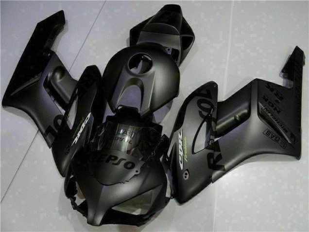 Noir Repsol Carénages Moto Honda CBR 1000 RR 2004-2005 Noir Repsol Carénages Moto Honda CBR 1000 RR 2004-2005