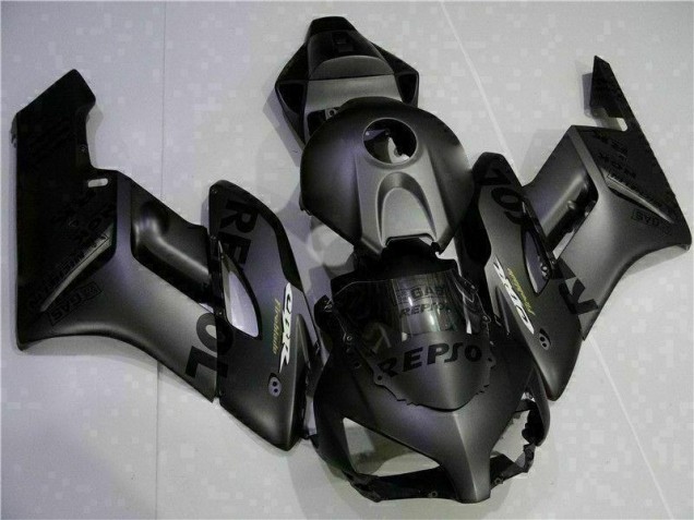 Noir Repsol Carénages Moto Honda CBR 1000 RR 2004-2005 Noir Repsol Carénages Moto Honda CBR 1000 RR 2004-2005