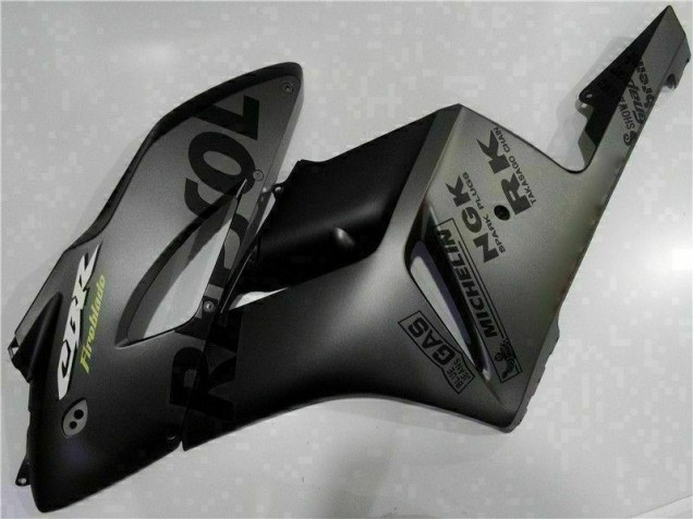 Noir Repsol Carénages Moto Honda CBR 1000 RR 2004-2005 Noir Repsol Carénages Moto Honda CBR 1000 RR 2004-2005