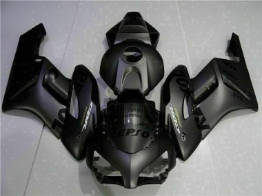 Noir Repsol Carénages Moto Honda CBR 1000 RR 2004-2005