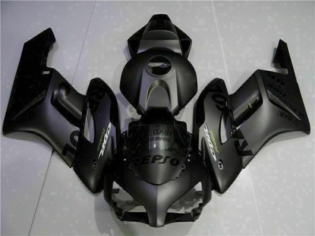 Noir Repsol Carénages Moto Honda CBR 1000 RR 2004-2005 Noir Repsol Carénages Moto Honda CBR 1000 RR 2004-2005