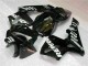 Noir Repsol Carénages Moto Honda CBR 600 RR 2005-2006 Noir Repsol Carénages Moto Honda CBR 600 RR 2005-2006