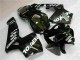 Noir Repsol Carénages Moto Honda CBR 600 RR 2005-2006 Noir Repsol Carénages Moto Honda CBR 600 RR 2005-2006