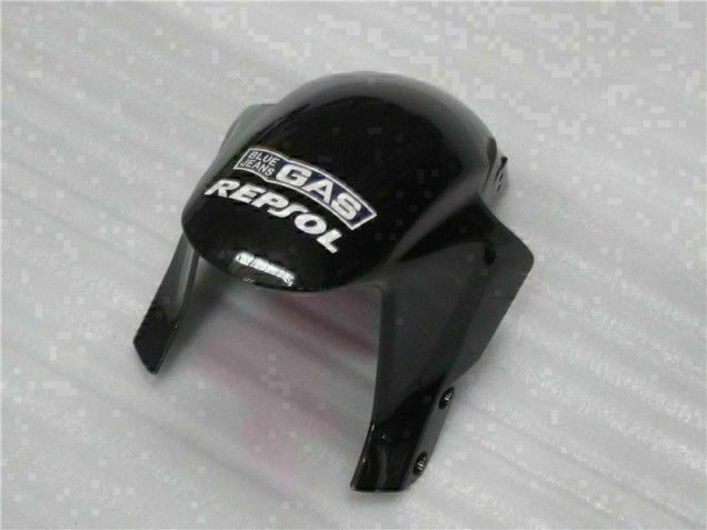 Noir Repsol Carénages Moto Honda CBR 600 RR 2005-2006 Noir Repsol Carénages Moto Honda CBR 600 RR 2005-2006