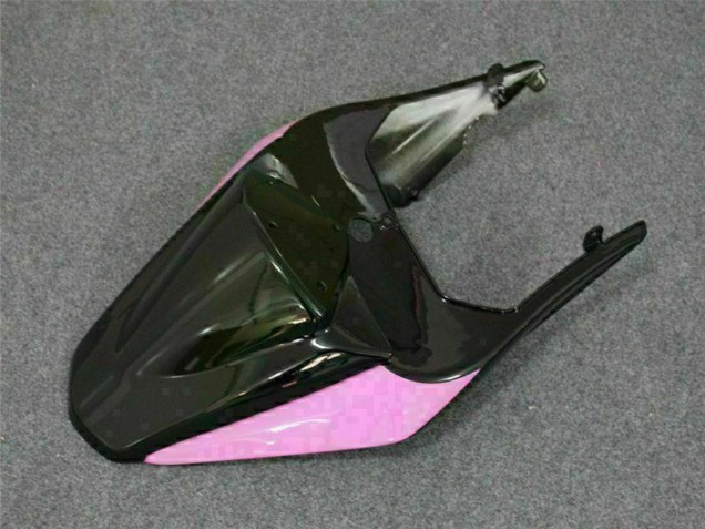 Noir Rose Ninja Carénage Moto Kawasaki EX250 2008-2012 Noir Rose Ninja Carénage Moto Kawasaki EX250 2008-2012