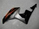 Noir Rouge Argent Carénage Moto Honda CBR 600 RR 2007-2008 Noir Rouge Argent Carénage Moto Honda CBR 600 RR 2007-2008