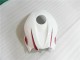Noir Rouge Blanc Carénages Moto Honda CBR 600 RR 2009-2012 Noir Rouge Blanc Carénages Moto Honda CBR 600 RR 2009-2012