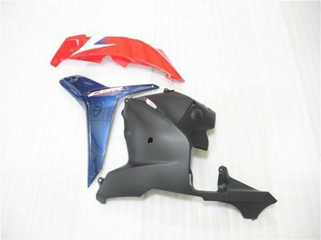 Noir Rouge Blanc Carénages Moto Honda CBR 600 RR 2009-2012 Noir Rouge Blanc Carénages Moto Honda CBR 600 RR 2009-2012