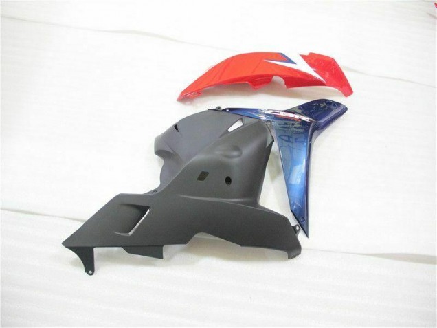 Noir Rouge Blanc Carénages Moto Honda CBR 600 RR 2009-2012 Noir Rouge Blanc Carénages Moto Honda CBR 600 RR 2009-2012
