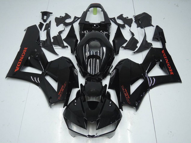 Noir Rouge Carénage Moto Honda CBR 1000 RR 2012-2016 Noir Rouge Carénage Moto Honda CBR 1000 RR 2012-2016