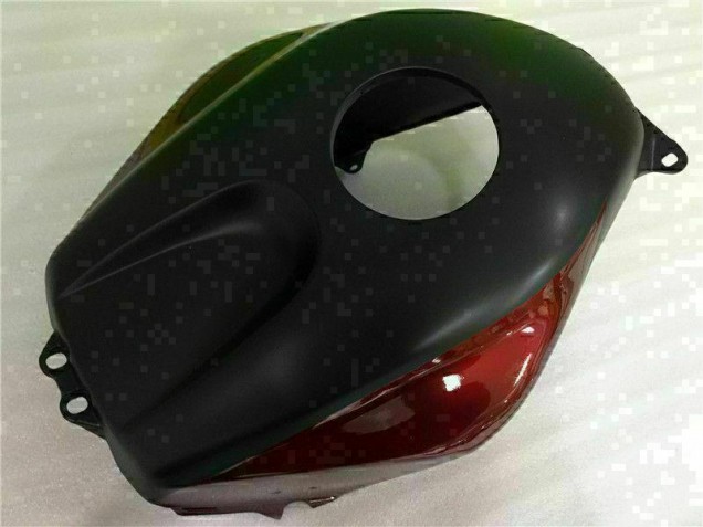 Noir Rouge Carénage Moto Honda CBR 600 RR 2003-2004 Noir Rouge Carénage Moto Honda CBR 600 RR 2003-2004