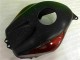 Noir Rouge Carénage Moto Honda CBR 600 RR 2003-2004 Noir Rouge Carénage Moto Honda CBR 600 RR 2003-2004