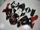 Noir Rouge Carénage Moto Kawasaki ZX10R 2006-2007 Noir Rouge Carénage Moto Kawasaki ZX10R 2006-2007